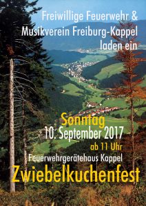 Zwiebelkuchenfest 2017