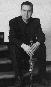Andrei Starchenko - Klarinette und Saxophon