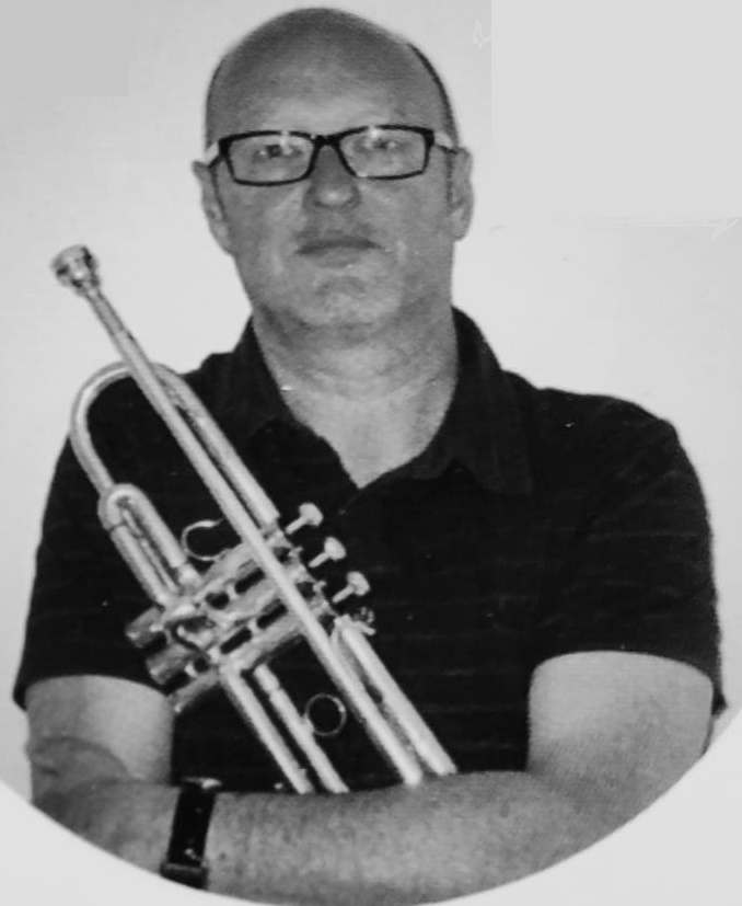 Musiklehrer Rainer Wolf - Trompete